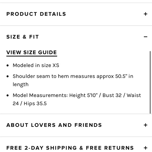 NEW Lovers and Friends Trisha Midi Dress in Dark Nude - Picture 5 of 5